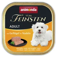 Animonda Vom Feinsten Menü Geflügel & Nudeln 44 x 150 g