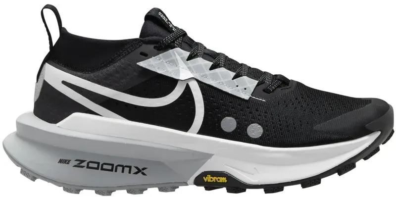 Nike Zegama Trail 2 W - Trailrunning-Schuhe - Damen - Black/White - 8,5 US