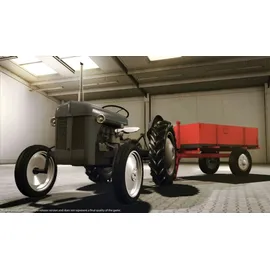 Agrar Simulator: Historische Landmaschinen (USK) (PC)