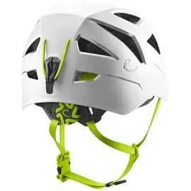 Edelrid Zodiac II Kletterhelm Grau/Weiß
