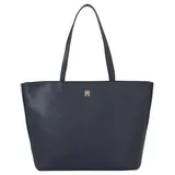 Tommy Hilfiger Essential Sc Corp Stofftasche Space Blue One Size