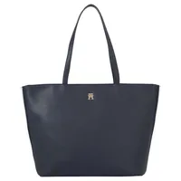 Tommy Hilfiger Essential Sc Corp Stofftasche Space Blue One Size