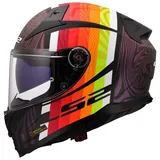 LS2 Vector II Freedom Black Chameleon L