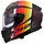 LS2 Vector II Freedom Black Chameleon L