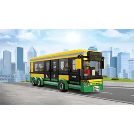 LEGO City Busbahnhof 60154