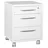 Composad Disegno Rollcontainer 49 x 45 x 63 cm Weiß