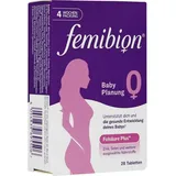 Femibion Femibion 0 Babyplanung