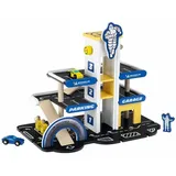 Theo Klein Michelin Parkhaus mit 3 Ebenen, Holz