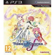 Tales of Graces F PS-3 UK multi
