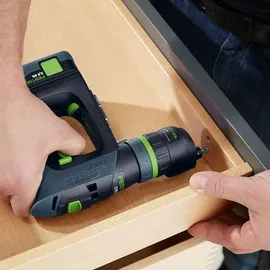 Festool CXS 12 2,5-Plus inkl. 2 x 2,5 Ah + Systainer