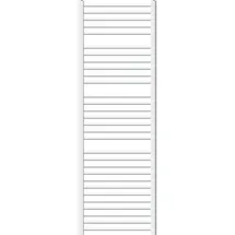 luxebath Badheizkörper 600 x 1800 mm 800 W weiß mit Seitenanschluss
