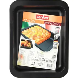 Zenker Lasagneform 32,5 x 25 x 5 cm