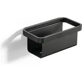 ZONE Denmark Rim Duschregal tief schwarz