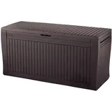 Keter Gartenbox Keter Gartenbox COMFY Braun, 270 L, bis 250 kg belastbar braun