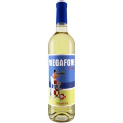 Megafone Sauvignon Blanc 2021 - Weißwein / trocken - Portugal / Algarve - Sauvignon Blanc / António Lopes