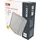 EMOS LED Panel 12,5 W quadratisch 17 x 17 cm