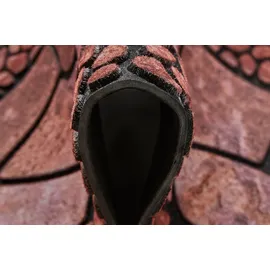 Andiamo »Outdoor, 2er Set« rechteckig 6 mm Höhe Outdoor-Stufenmatten, Stein Motiv, Gartenbereich, Außenbereich