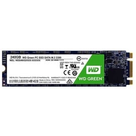 Western Digital Green 240 GB M.2 WDS240G1G0B