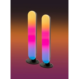 MegaLight Smart Light Bar Tuya 3,5W, RGBIC, BT 4.2, Tuya App, IP20