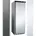 HR400 Gewerbekühlschrank 350 l 0 mm hoch Edelstahl
