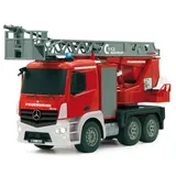 Jamara Feuerwehr Mercedes Antos 4+6CH RTR 404960