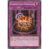 STBL-DE068 Schwarzflügel-Sprengfalle