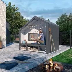PLUS Cozy Spielhaus