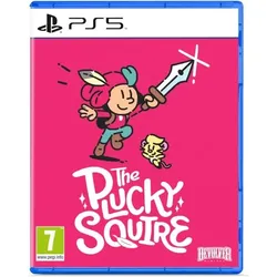 The Plucky Squire Der kühne Knappe - PS5 [EU Version]