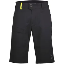 Scott Factory Team Support, Shorts - Schwarz - XL