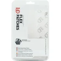 GearAid Tenacious Tape Flex Patches, klar TPU, 1 Paar