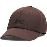 Under Armour Blitzing Adj Cap braun One Size