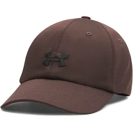 Under Armour Blitzing Adj Cap braun One Size