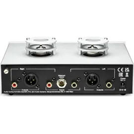 Pro-Ject Tube Box S3B - silber