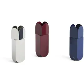 Hay Arcs Salz- oder Pfeffermühle marineblau