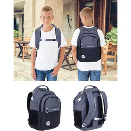 Elephant Gin Hero Signature schwarz