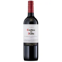 Concha y Toro Casillero del Diablo Cabernet Sauvignon Reserva DO 2018 0,75 l