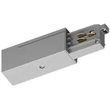 LTS Licht & Leuchten LTS Endeinspeisung ST-A F/PE-R/9001 GR