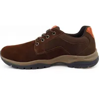 CAMEL ACTIVE Herren Schnürschuhe Braun | Gr.: 40