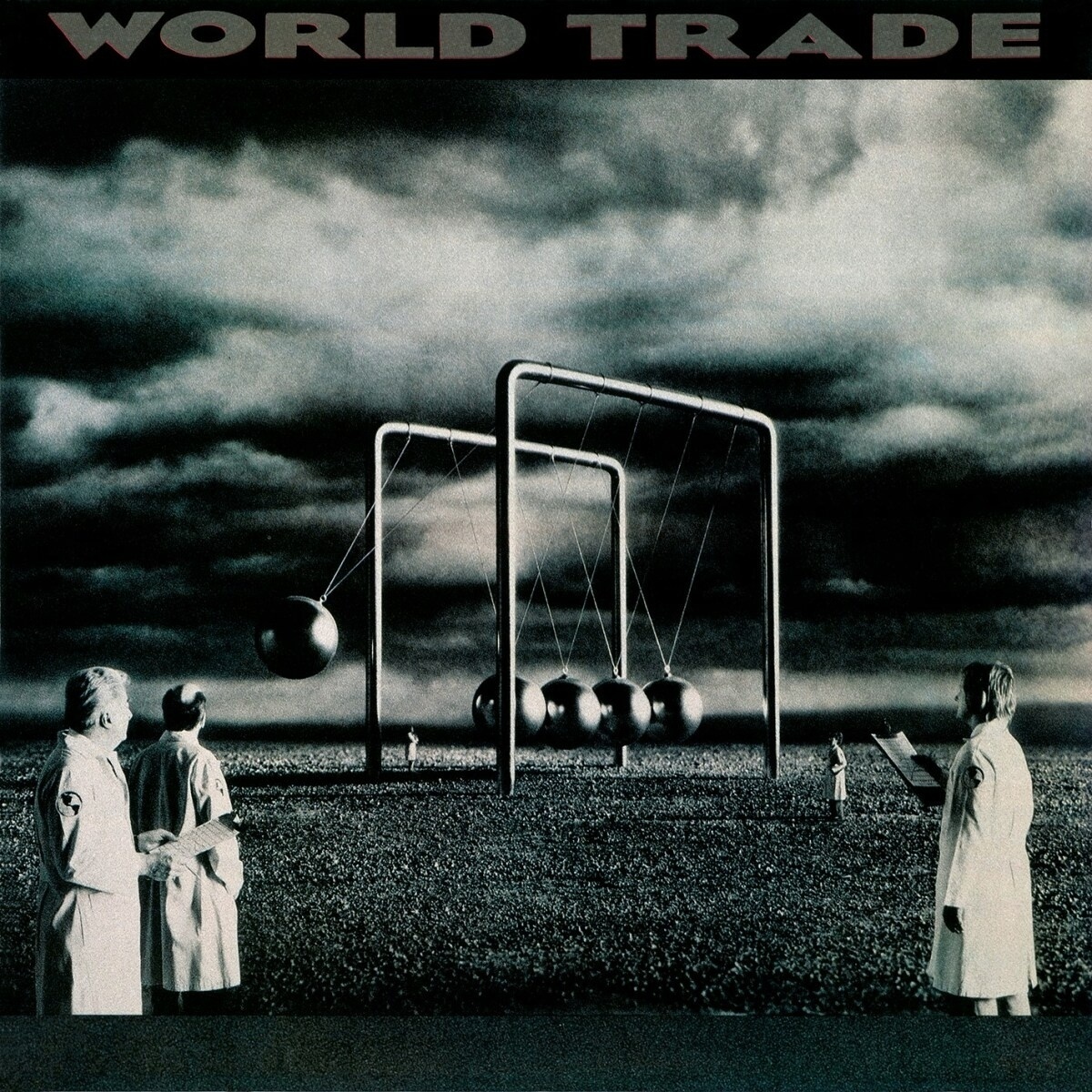 World Trade (Collector'S Edition) - World Trade. (CD)