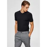 Selected SLHNEWPIMA schwarz M