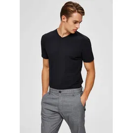 Selected SLHNEWPIMA schwarz M