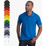 Gildan - Dryblend Unisex Doppelpiqué Poloshirt \75800\""