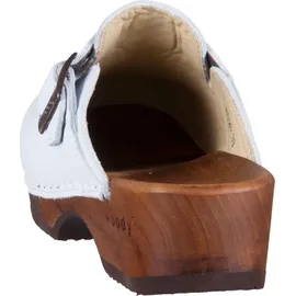 Woody Schnürschuh in weiß | Gr.: 40