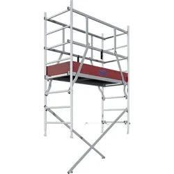 KRAUSE ClimTec System Aufstockung – ClimTec System Aufstockung (grau/aluminiumfarben)