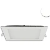 ISOLED Downlight 15W eckig weiß