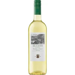 Rioja El Coto blanco DOCa (2024), El Coto de Rioja