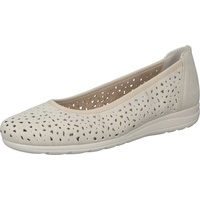 Rieker L9365 Ballerinas beige