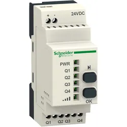 SCHNEIDER ELECTRIC Empfänger programmierbar ZBRRC