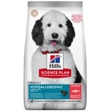 Hill's 14kg Science Plan Adult Hypoallergenic Large Breed mit Lachs Hill's Hundefutter trocken