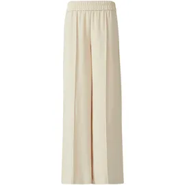 Comma, Stoffhose beige 40